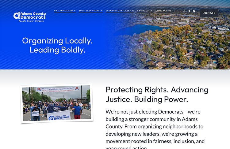 Adams County Demcrats