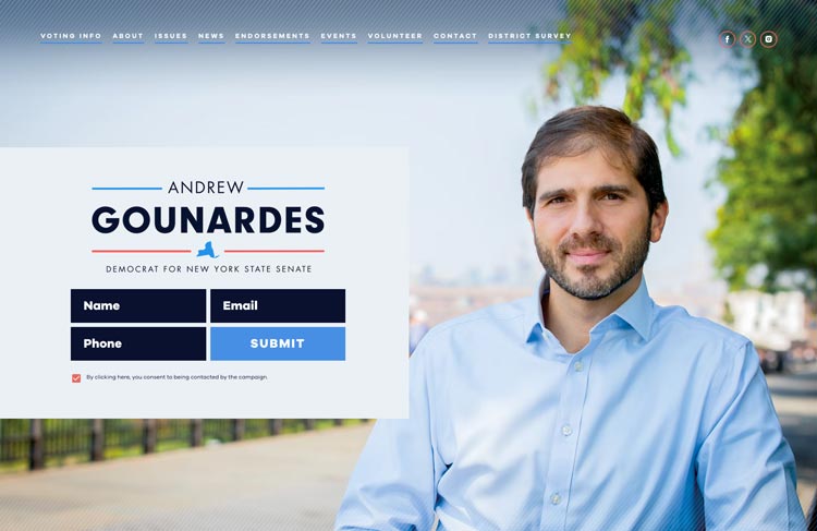 Andrew Gounardes