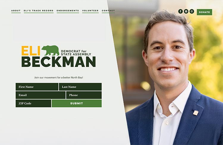 Eli Beckfman