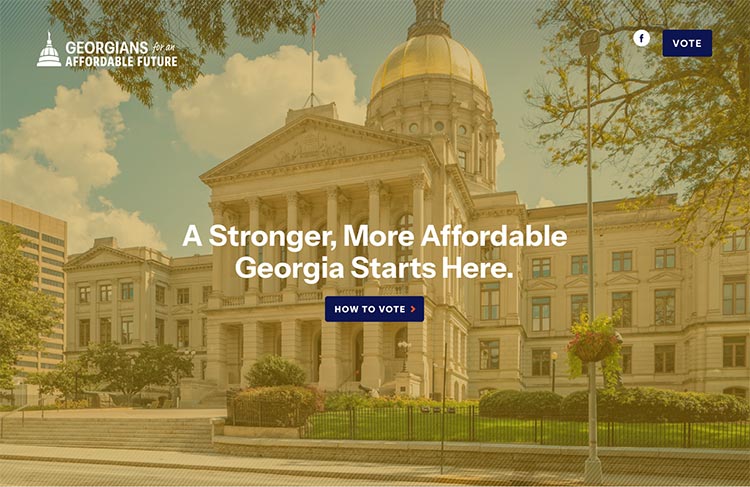 Georgians for an Affordable Future