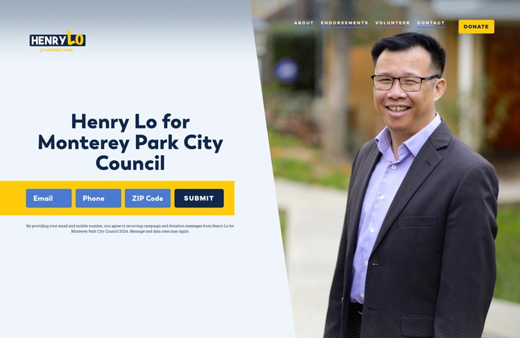 Henry Lo