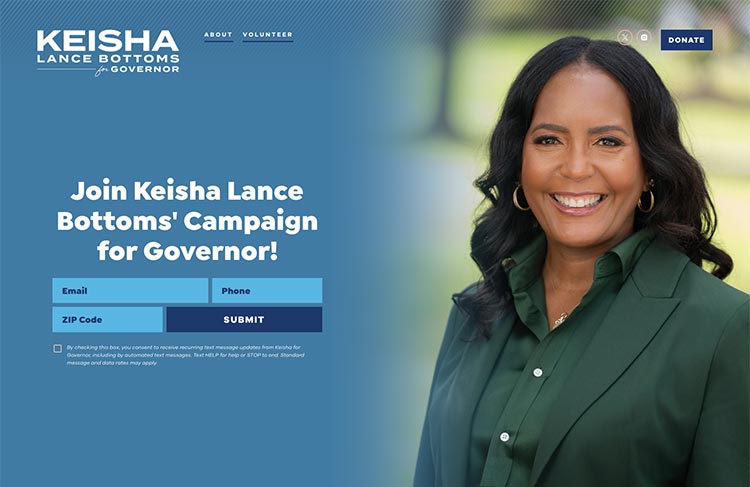Keisha Lance Bottoms