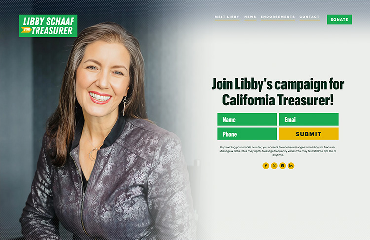 Libby Schaaf