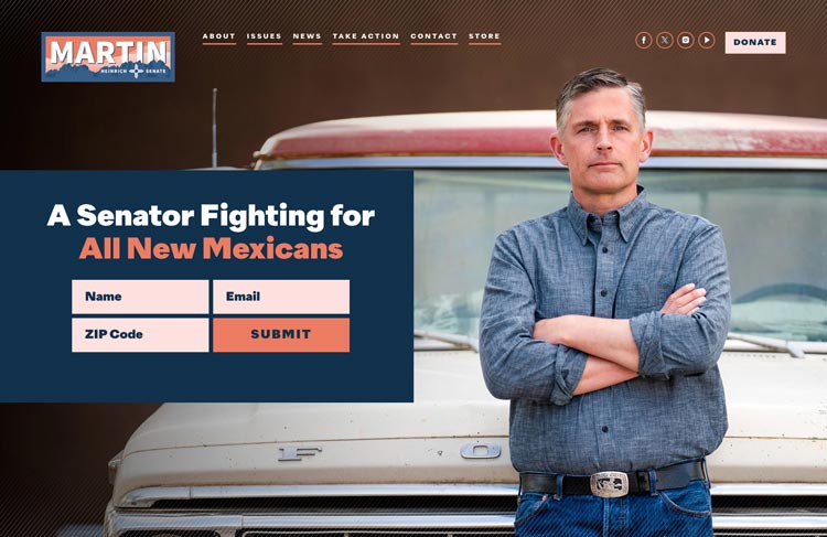 Martin Heinrich