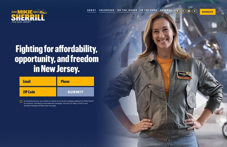 Mikie Sherrill