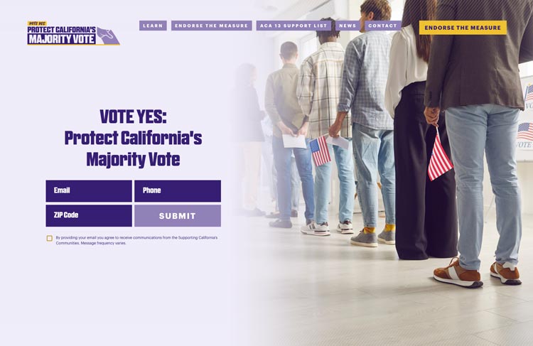Protect the Majority Vote