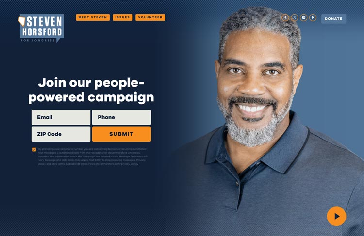 Steven Horsford