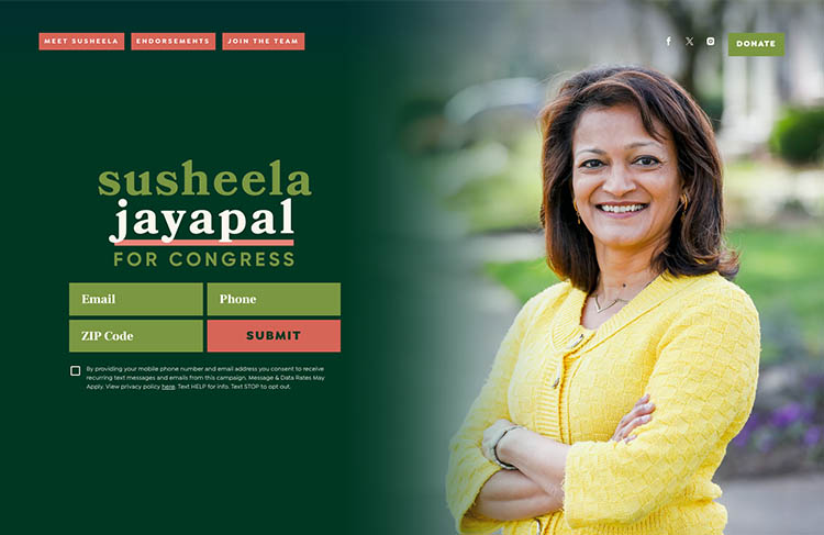 Susheela Jayapal