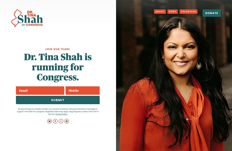 Tina Shah