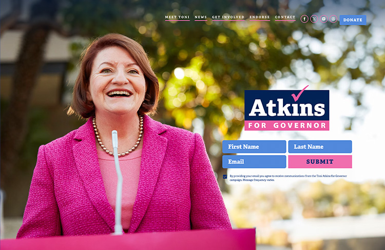 Toni Atkins